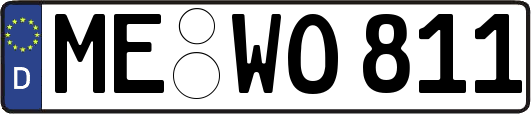 ME-WO811