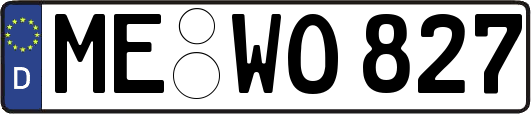 ME-WO827