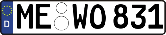 ME-WO831
