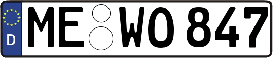ME-WO847
