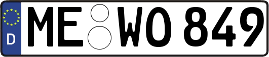 ME-WO849