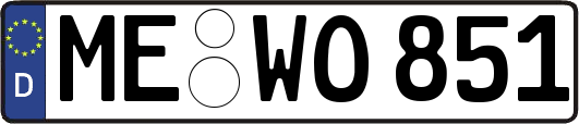 ME-WO851