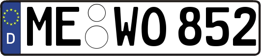 ME-WO852
