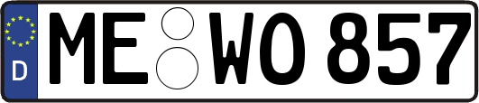 ME-WO857