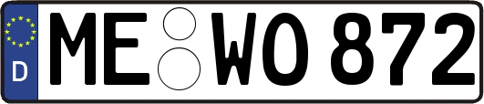ME-WO872