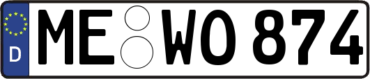 ME-WO874