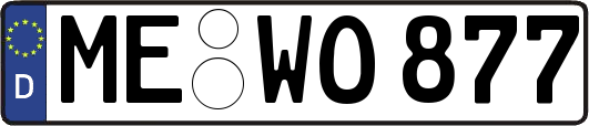 ME-WO877