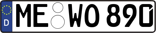 ME-WO890