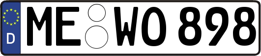 ME-WO898