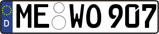 ME-WO907