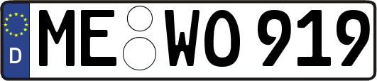 ME-WO919