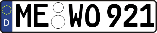 ME-WO921