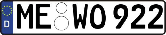 ME-WO922