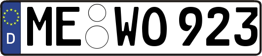 ME-WO923