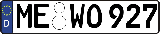 ME-WO927