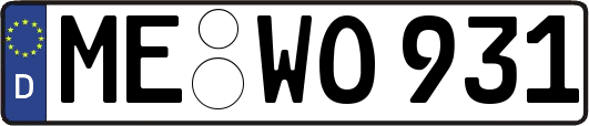 ME-WO931