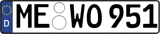 ME-WO951