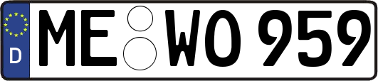 ME-WO959
