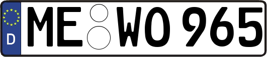 ME-WO965