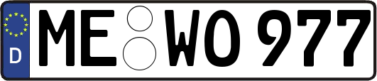 ME-WO977