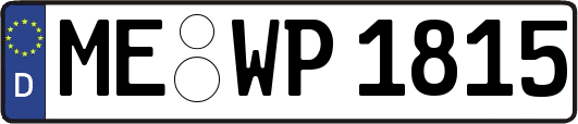 ME-WP1815