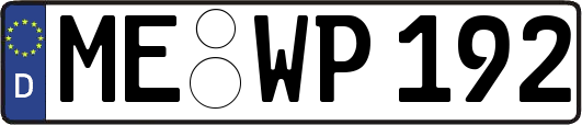 ME-WP192