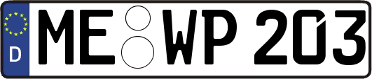 ME-WP203