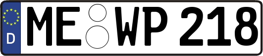 ME-WP218