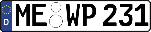 ME-WP231