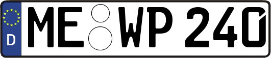 ME-WP240