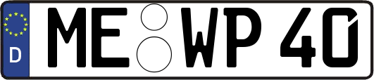 ME-WP40