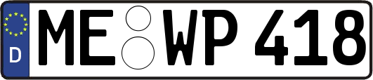 ME-WP418