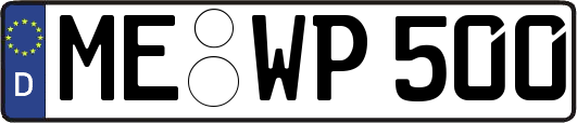 ME-WP500