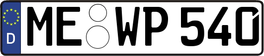 ME-WP540
