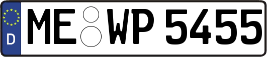 ME-WP5455