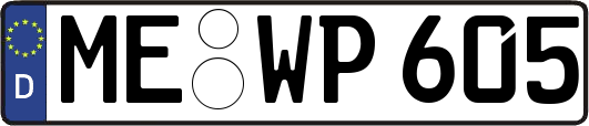 ME-WP605