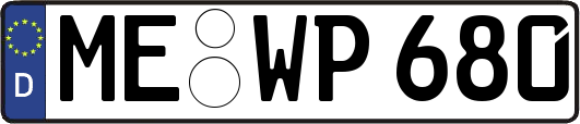 ME-WP680