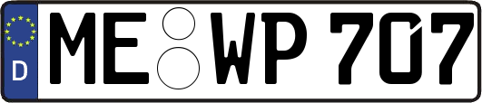 ME-WP707