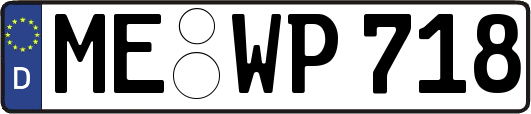 ME-WP718