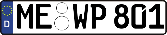 ME-WP801