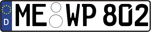 ME-WP802