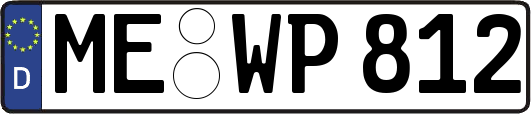 ME-WP812