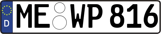 ME-WP816