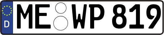 ME-WP819