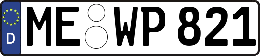 ME-WP821