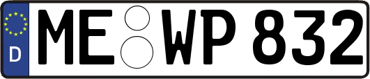 ME-WP832