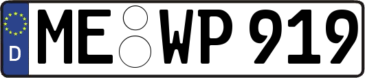 ME-WP919