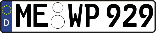 ME-WP929