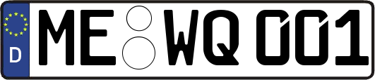 ME-WQ001