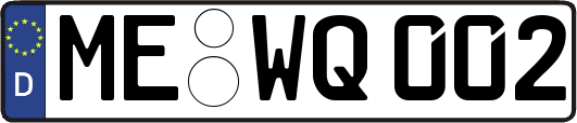 ME-WQ002
